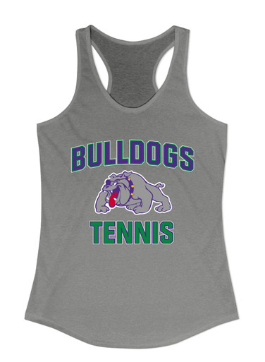 Waukegan Bulldogs Tennis Women's Tank Top