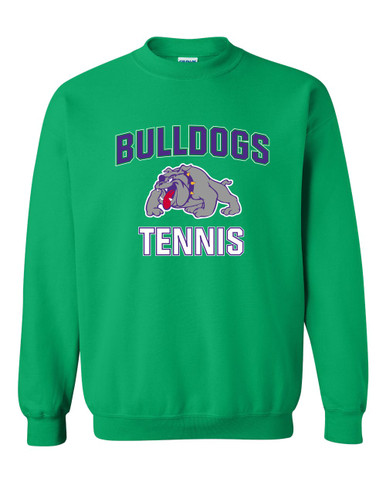 Waukegan Bulldogs Tennis Men's Sweatshirt