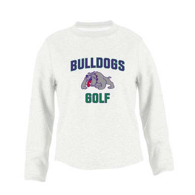 Waukegan Bulldogs Golf Women's Sweatshirt