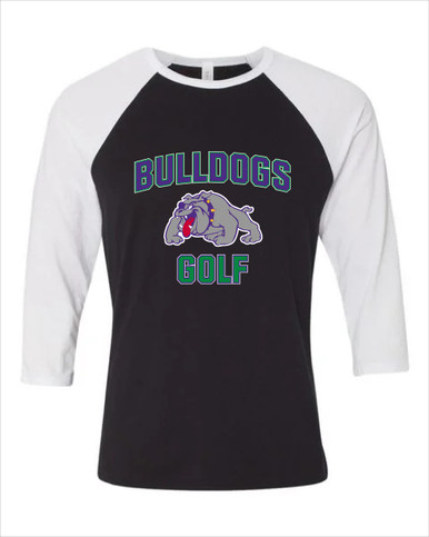 Waukegan Bulldogs Golf Men's Baseball T-Shirt