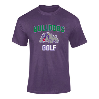 Waukegan Bulldogs Golf Men's SS T-Shirt