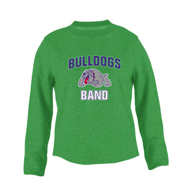 Waukegan Bulldogs Band # 1 Women's Sweatshirt
