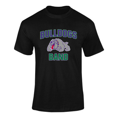 Waukegan Bulldogs Band # 1 Men's Premium SS T-Shirt