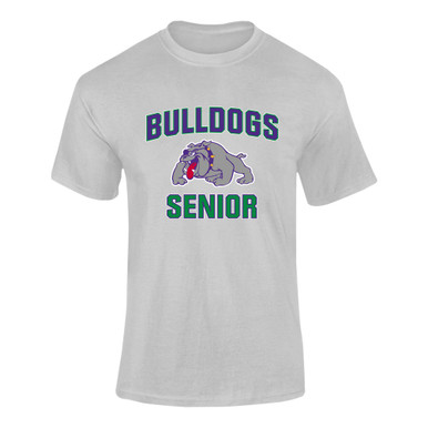 Waukegan Bulldogs Senior #1 Men's Premium SS T-Shirt