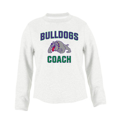 Waukegan Bulldogs Coach Men's Sweatshirt