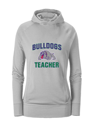 Waukegan Bulldogs Teacher Women's Hoodie