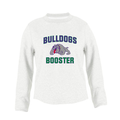 Waukegan Bulldogs Booster Women's Sweatshirt