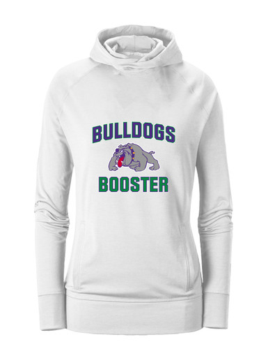 Waukegan Bulldogs Booster Women's Hoodie
