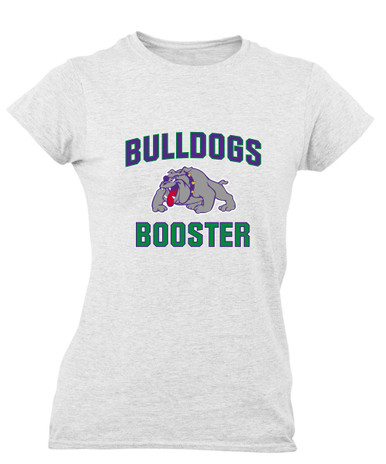 Waukegan Bulldogs Booster Women's SS T-Shirt