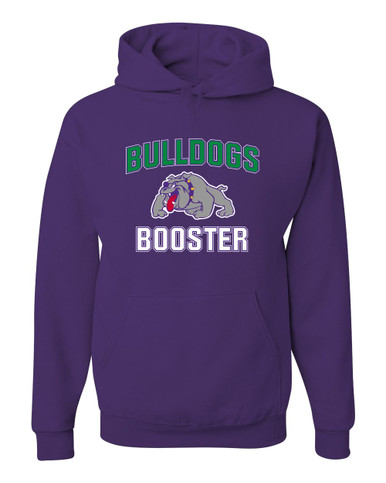 Waukegan Bulldogs Booster Men's Premium Hoodie
