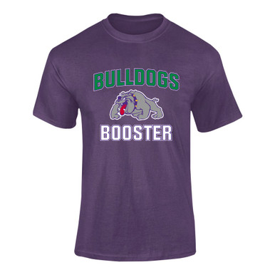 Waukegan Bulldogs Booster Men's Premium SS T-Shirt