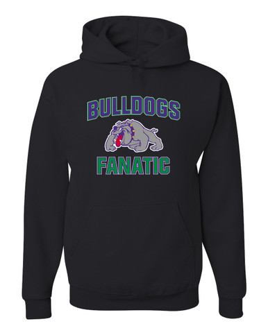 Waukegan Bulldogs Fanatic Men's Premium Hoodie