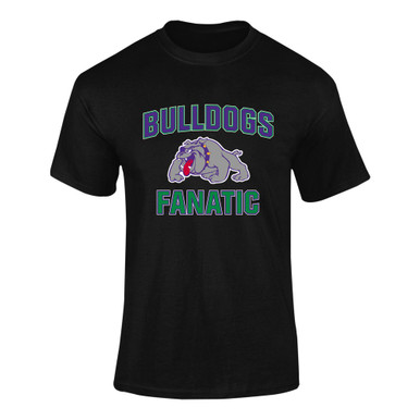 Waukegan Bulldogs Fanatic Men's SS T-Shirt