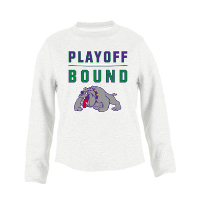 Waukegan Bulldogs Playoff Bound Men's Sweatshirt