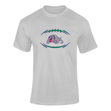 Waukegan Bulldogs Football #3 Men's Premium SS T-Shirt