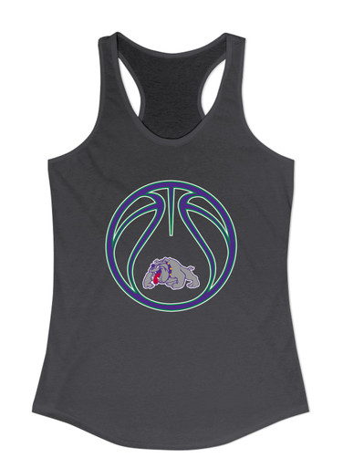 Waukegan Bulldogs Basketball #2 Women's Tank Top