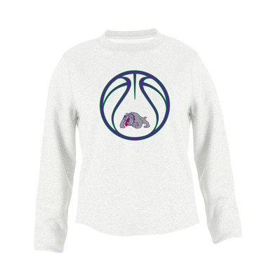 Waukegan Bulldogs Basketball #2 Men's Sweatshirt