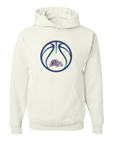 Waukegan Bulldogs Basketball #2 Men's Premium Hoodie