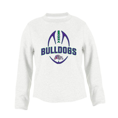 Waukegan Bulldogs Football #5 Men's Sweatshirt