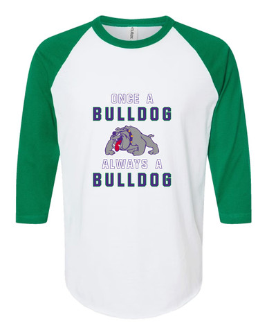 Waukegan Bulldogs Once A Men's Baseball T-Shirt
