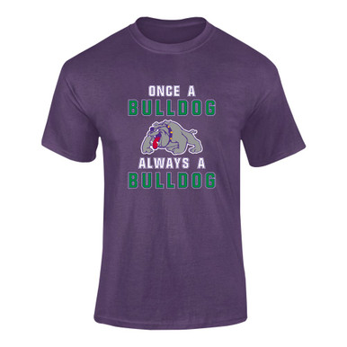 Waukegan Bulldogs Once A Men's Premium SS T-Shirt
