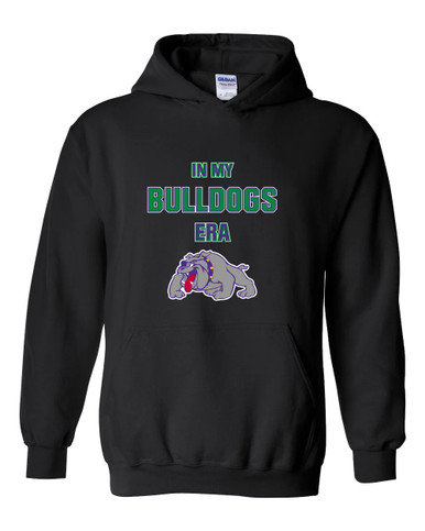 Waukegan Bulldogs Era #1 Men's Hoodie