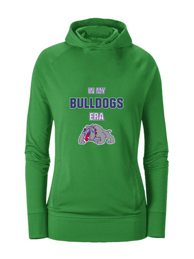 Waukegan Bulldogs Era #1 Women's Hoodie