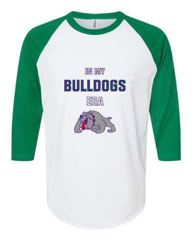 Waukegan Bulldogs Era #1 Women's Baseball T-Shirt