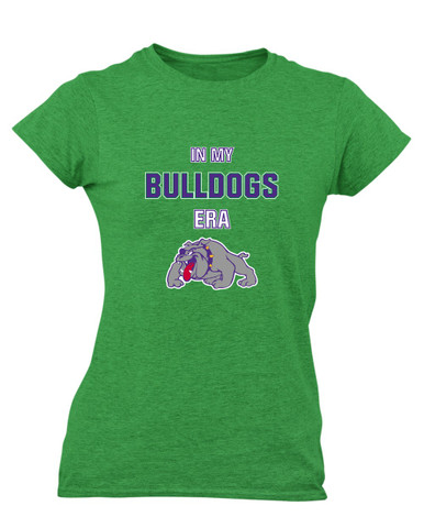 Waukegan Bulldogs Era #1 Women's SS T-Shirt