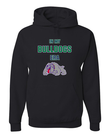 Waukegan Bulldogs Era #1 Men's Premium Hoodie