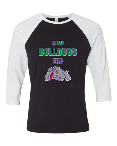 Waukegan Bulldogs Era #1 Men's Baseball T-Shirt