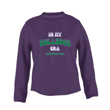 Waukegan Bulldogs Era #2 Women's Sweatshirt