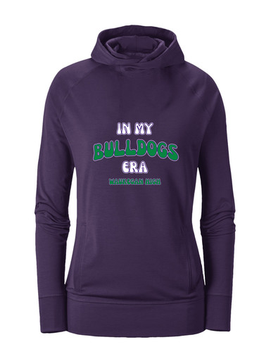 Waukegan Bulldogs Era #2 Women's Hoodie