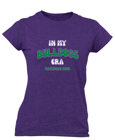 Waukegan Bulldogs Era #2 Women's SS T-Shirt