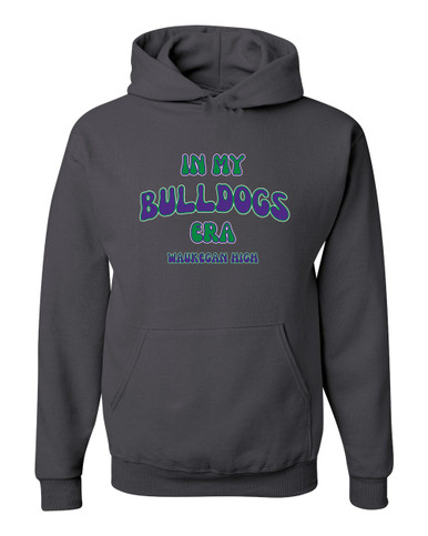Waukegan Bulldogs Era #2 Men's Premium Hoodie