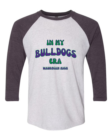 Waukegan Bulldogs Era #2 Men's Baseball T-Shirt