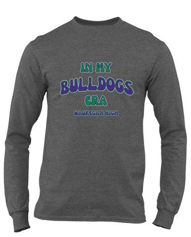 Waukegan Bulldogs Era #2 Men's LS T-Shirt
