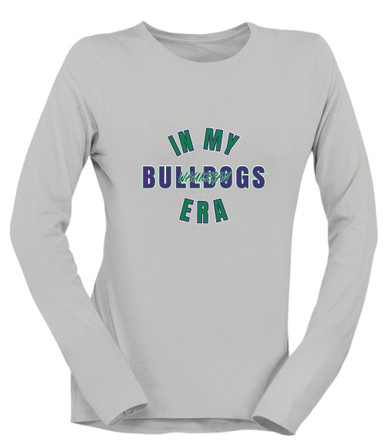 Waukegan Bulldogs Era #3 Women's Premium LS T-Shirt