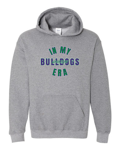 Waukegan Bulldogs Era #3 Men's Hoodie