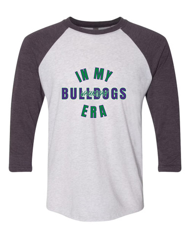 Waukegan Bulldogs Era #3 Women's Baseball T-Shirt