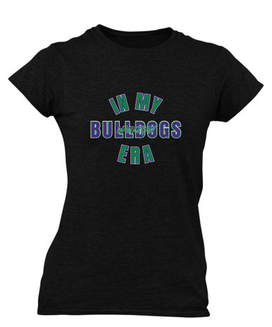 Waukegan Bulldogs Era #3 Women's Premium SS T-Shirt