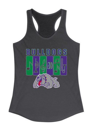Waukegan Bulldogs Band # 2 Women's Tank Top