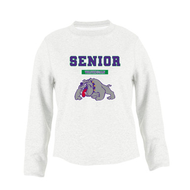 Waukegan Bulldogs Senior #2 Women's Sweatshirt