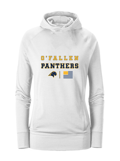 O'Fallen Panthers Spirit Flag Women's Hoodie