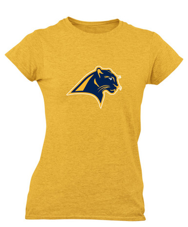 O'Fallen Panthers Mascot #1 Women's SS T-Shirt