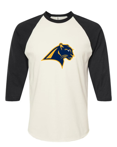 O'Fallen Panthers Mascot #1 Men's Baseball T-Shirt