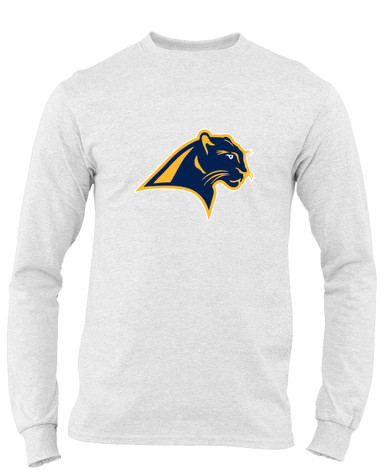 O'Fallen Panthers Mascot #1 Men's LS T-Shirt