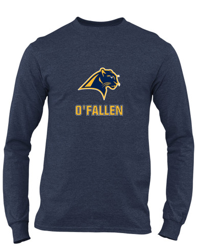 O'Fallen Panthers Mascot #2 Men's Premium LS T-Shirt