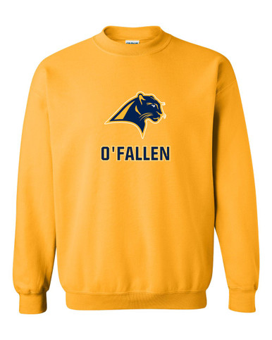 O'Fallen Panthers Mascot #2 Men's Sweatshirt