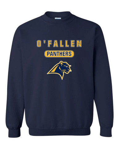 O'Fallen Panthers Mascot #3 Men's Sweatshirt